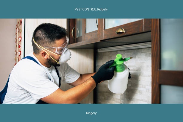 PEST CONTROL Ridgely